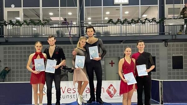   © Courtesy of Georgian Figure Skating Federation