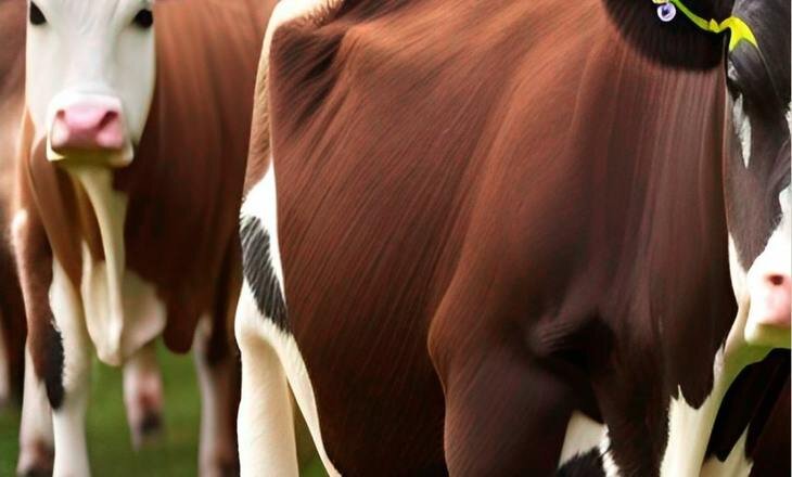   Биополимерный болюс поможет сократить выбросы метана от крупного рогатого скота