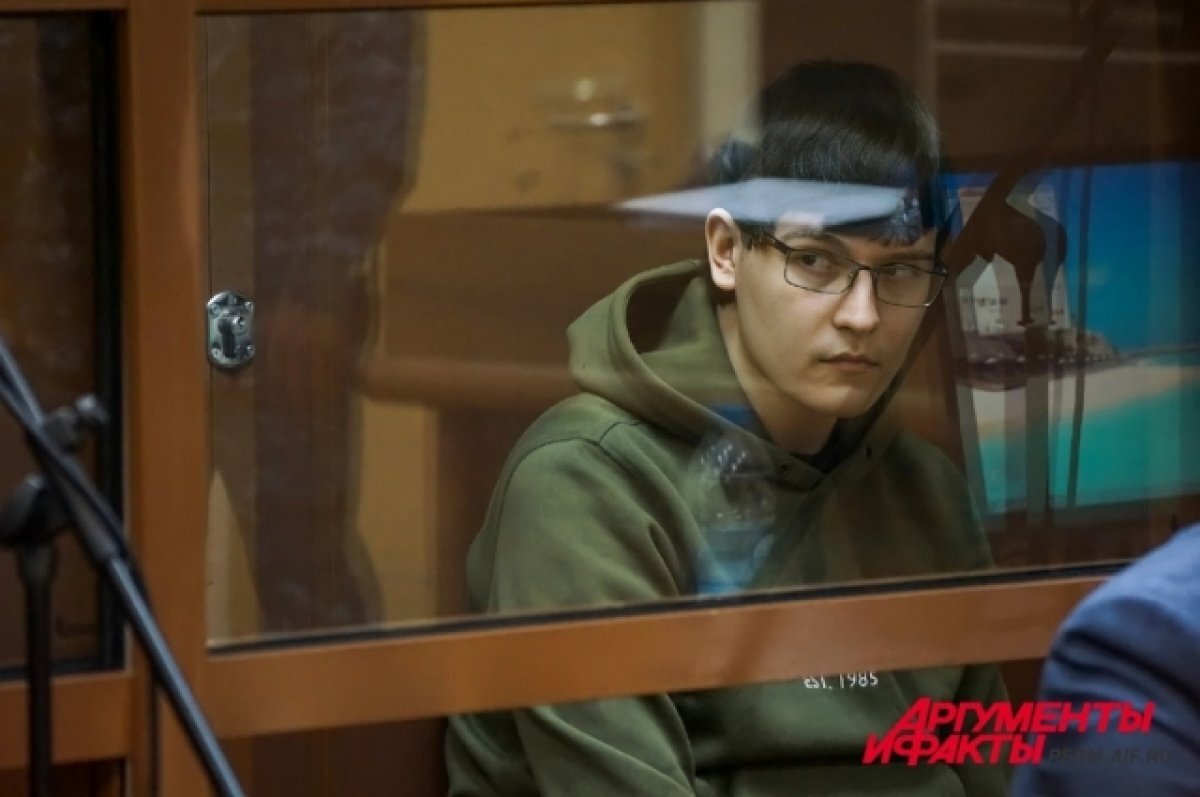    Тимур Бекмансуров попросил не приговаривать его к пожизненному заключению