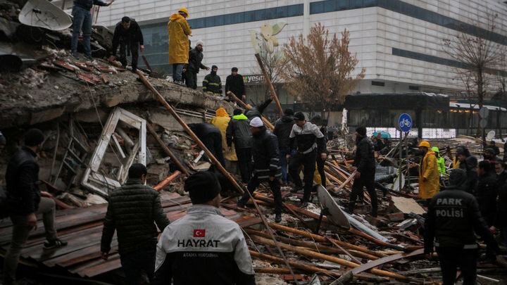 ФОТО: MUHAMMAD ATA/KEYSTONE PRESS AGENCY/GLOBALLOOKPRESS