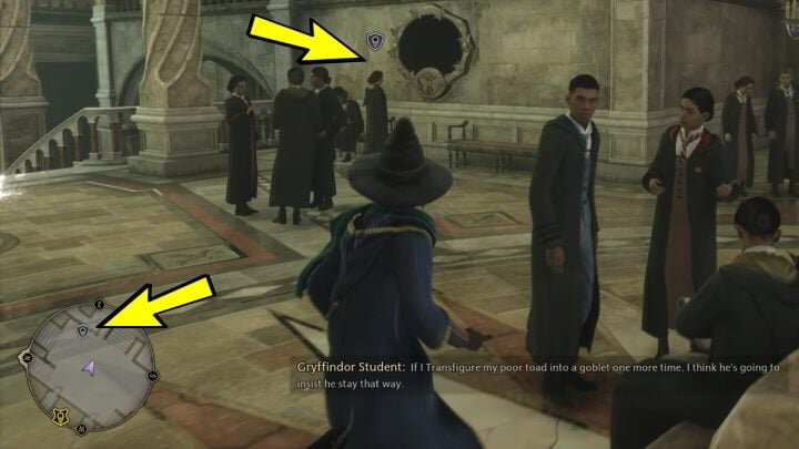 Гайд для начинающих по Hogwarts Legacy.