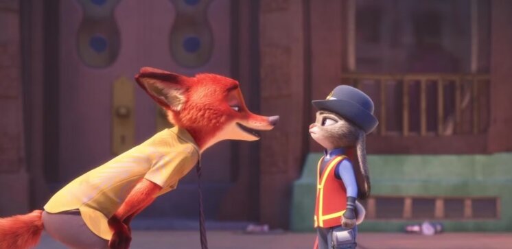 Кадр из фильма Зверополис. Источник: imdb.com 