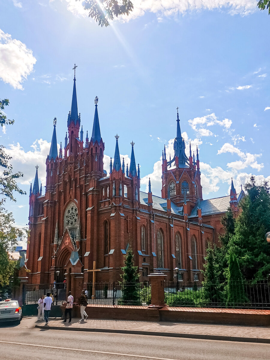 Так выглядит Собор.