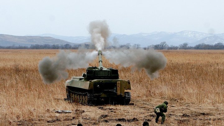 © MOD RUSSIA/GLOBALLOOKPRESS