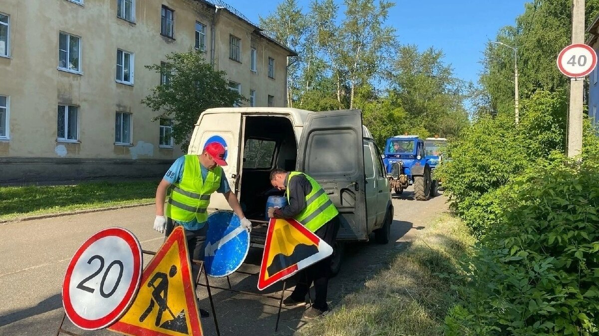 В Глазове жители определили ТОП-5 самых проблемных тротуаров | udm-info.ru  | Дзен