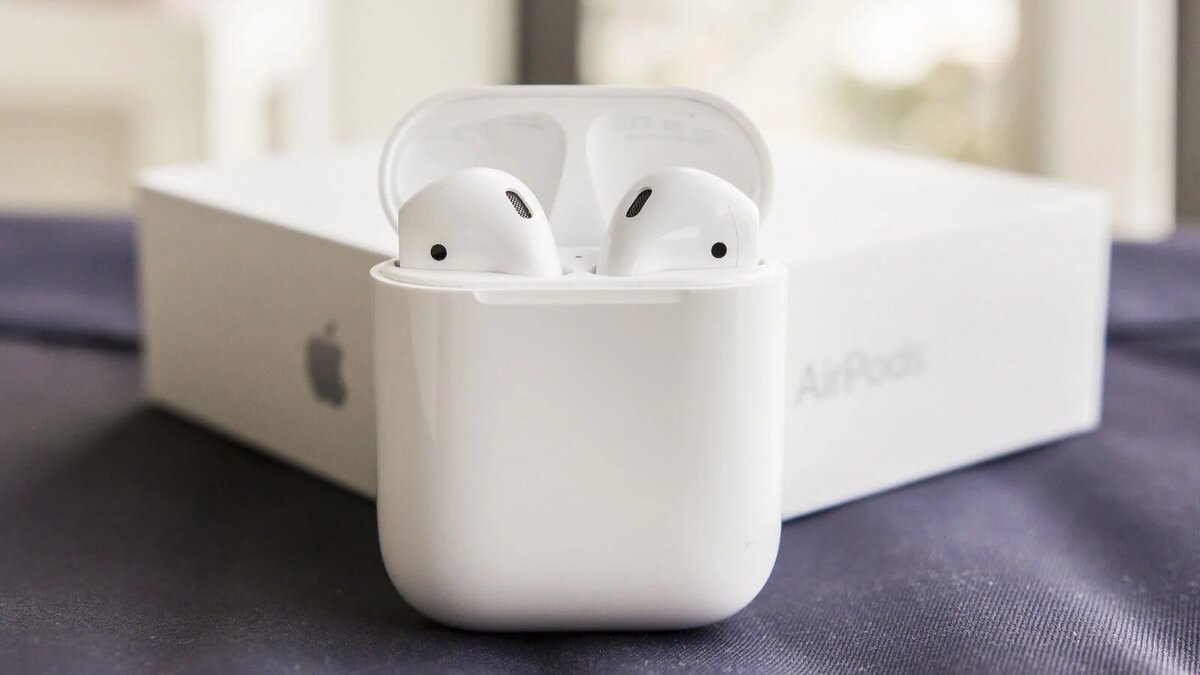 Как починить микрофон Airpods | Оскардроид112 | Дзен