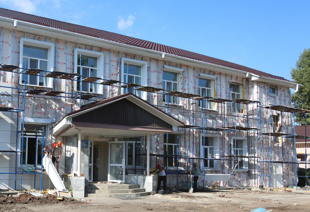    Мэр Воронежа: Ремонт детской школы искусств №5 на строгом контроле