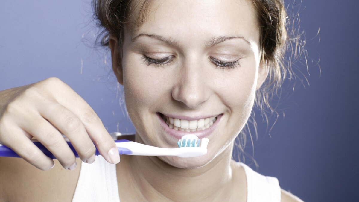    Так ли безопасна зубная паста