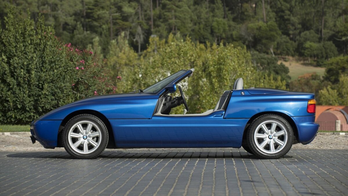 BMW z1 Concept