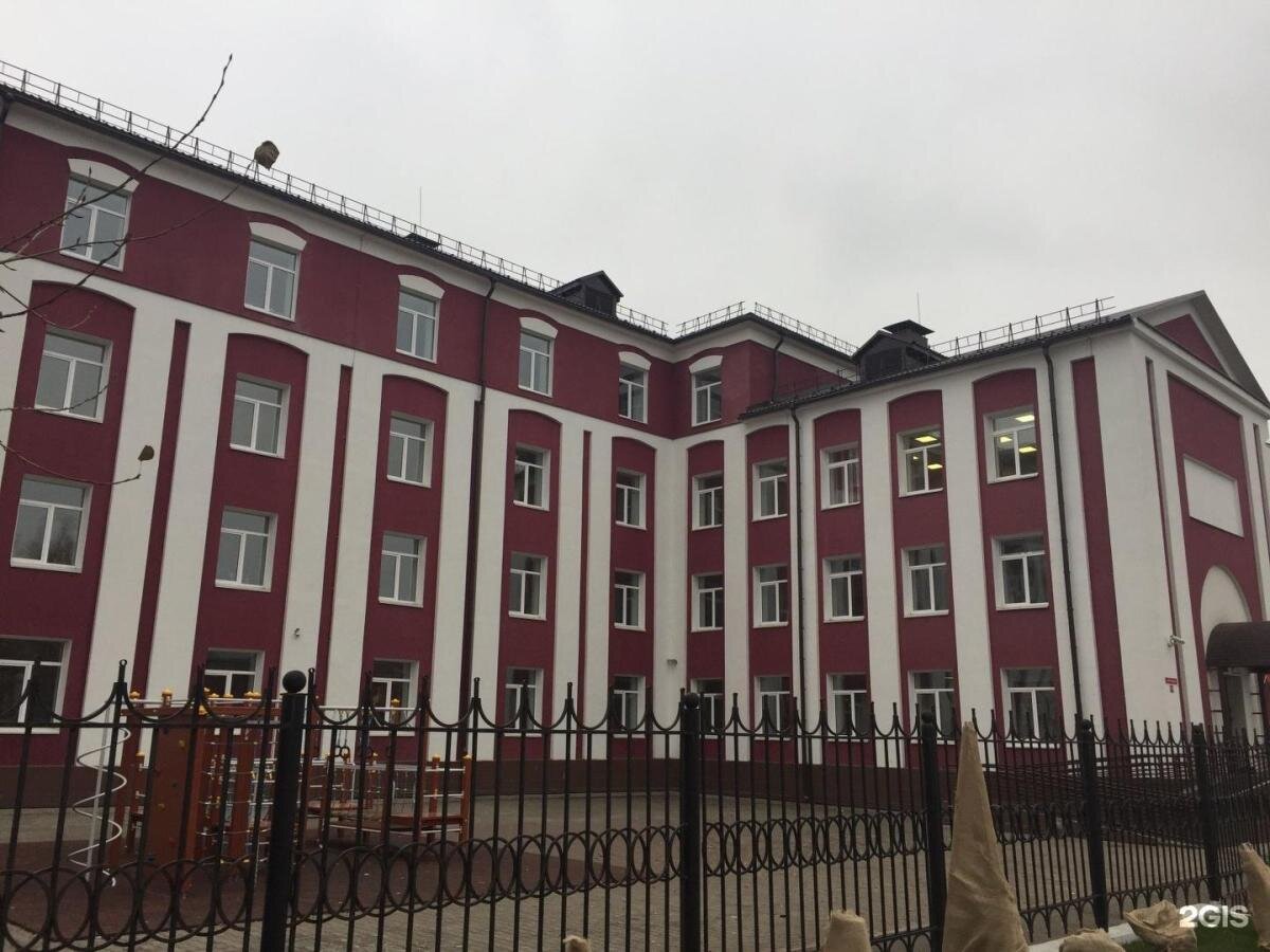 школа №12 / фото: 2GIS
