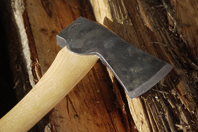    Топор ©Rebecca Siegel Flickr.com