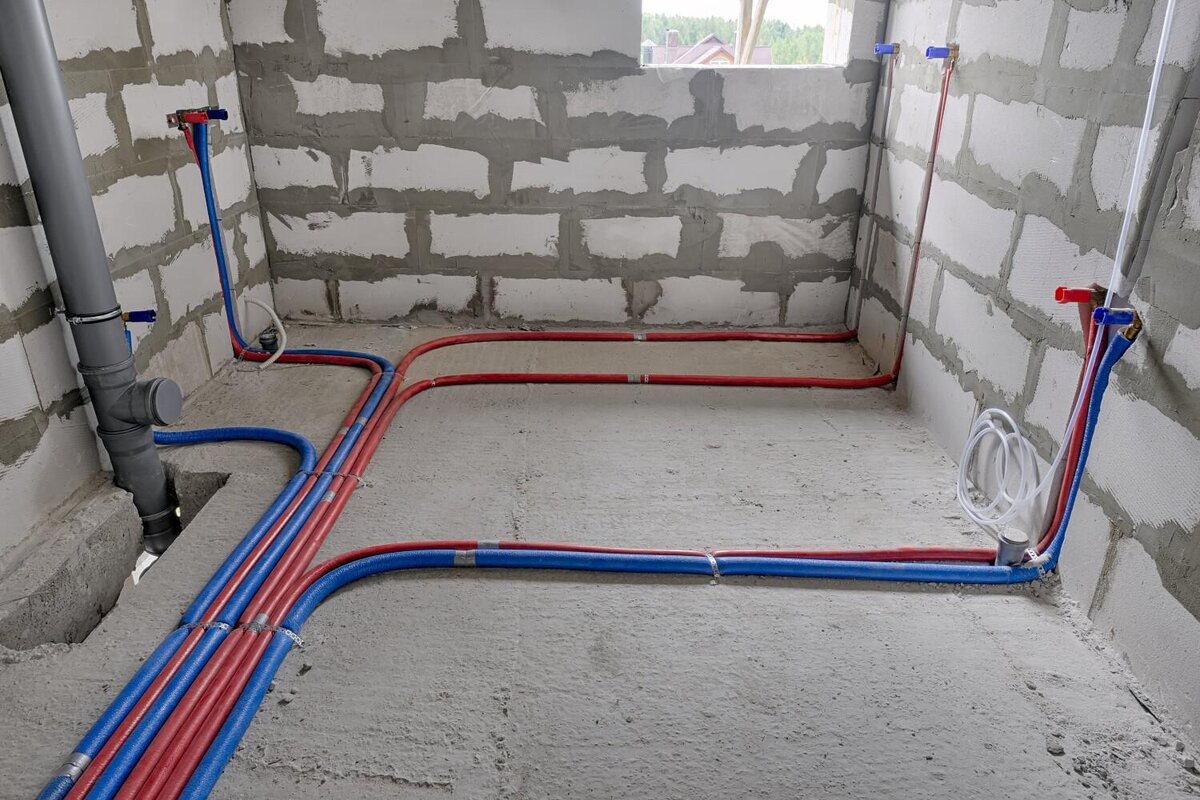 Водопровод в частном доме: как провести воду и сколько это стоит | РБК ...