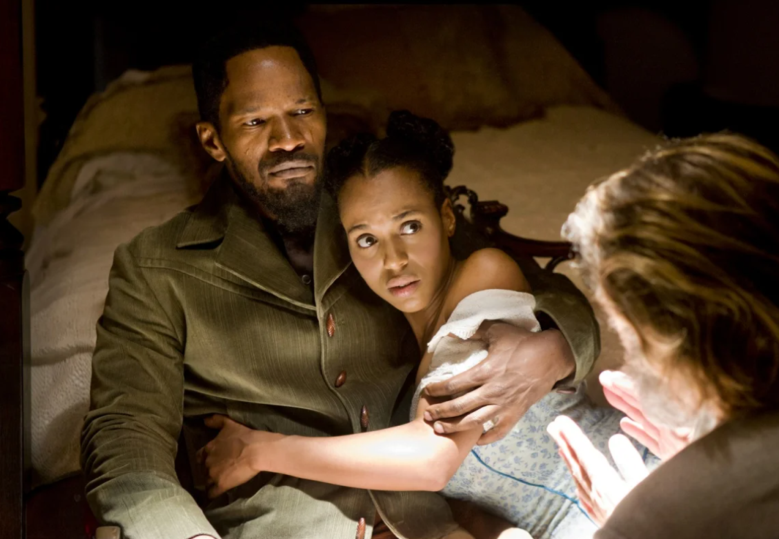 Кадр из фильма «Джанго освобожденный»