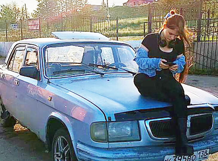   Из личного архива.