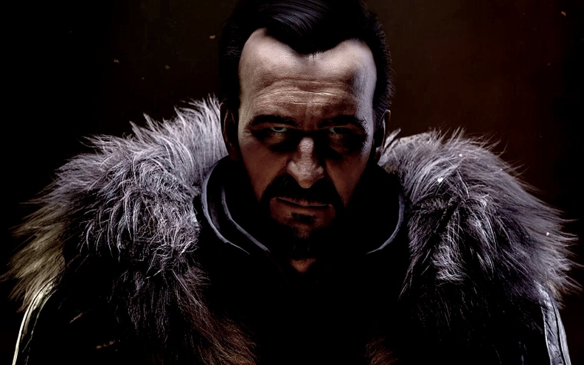 Новый образ Ворона. Фото из открытых источников 