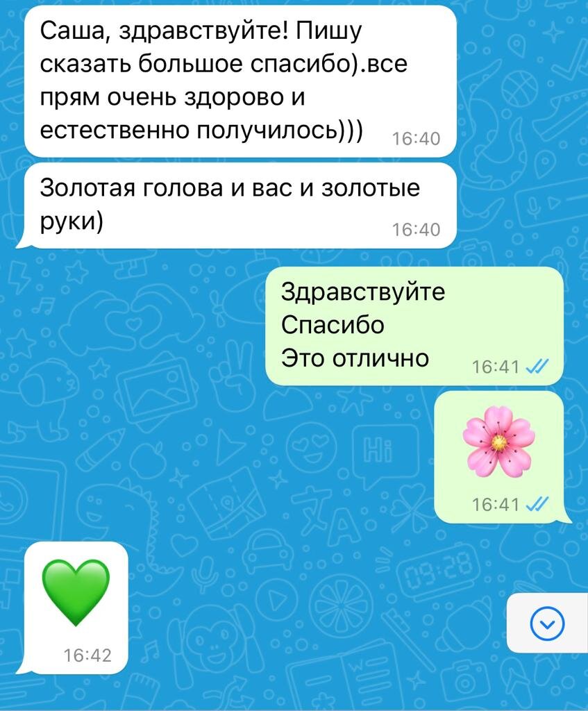 Отзывы пациентов