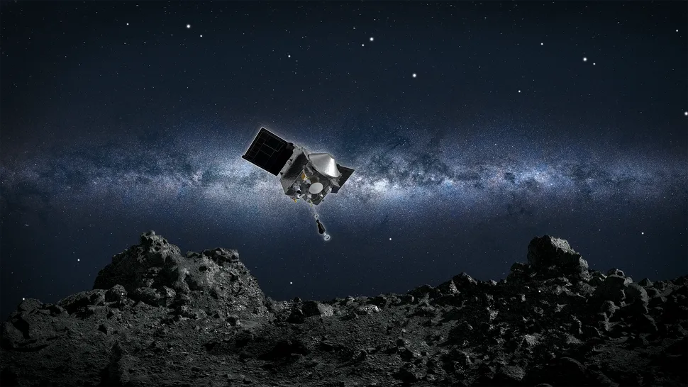 Иллюстрация: NASA / Goddard / University of Arizona  📷
