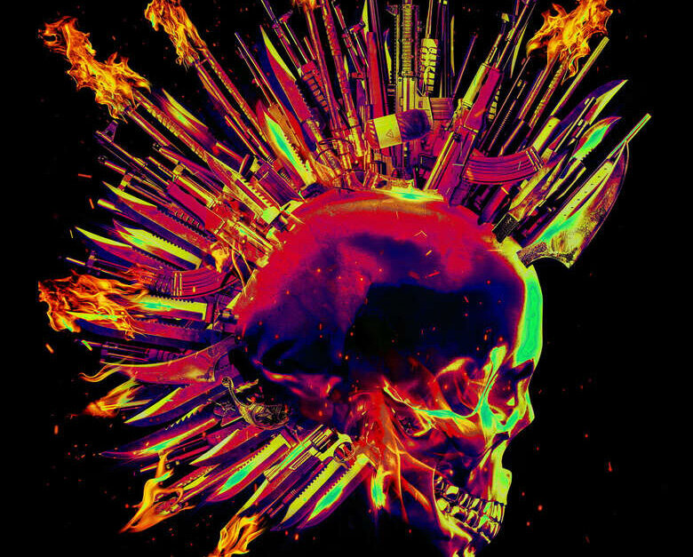 Постер к фильму «Неудержимые 4»