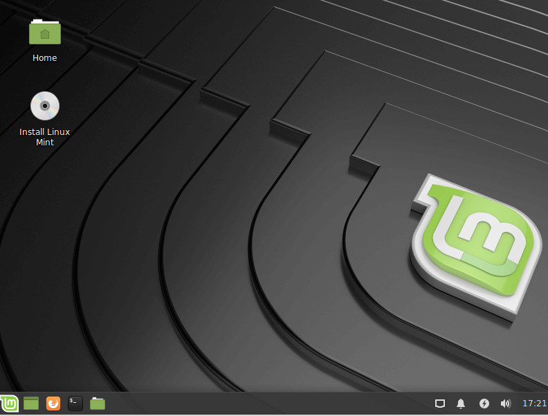 Linux Mint