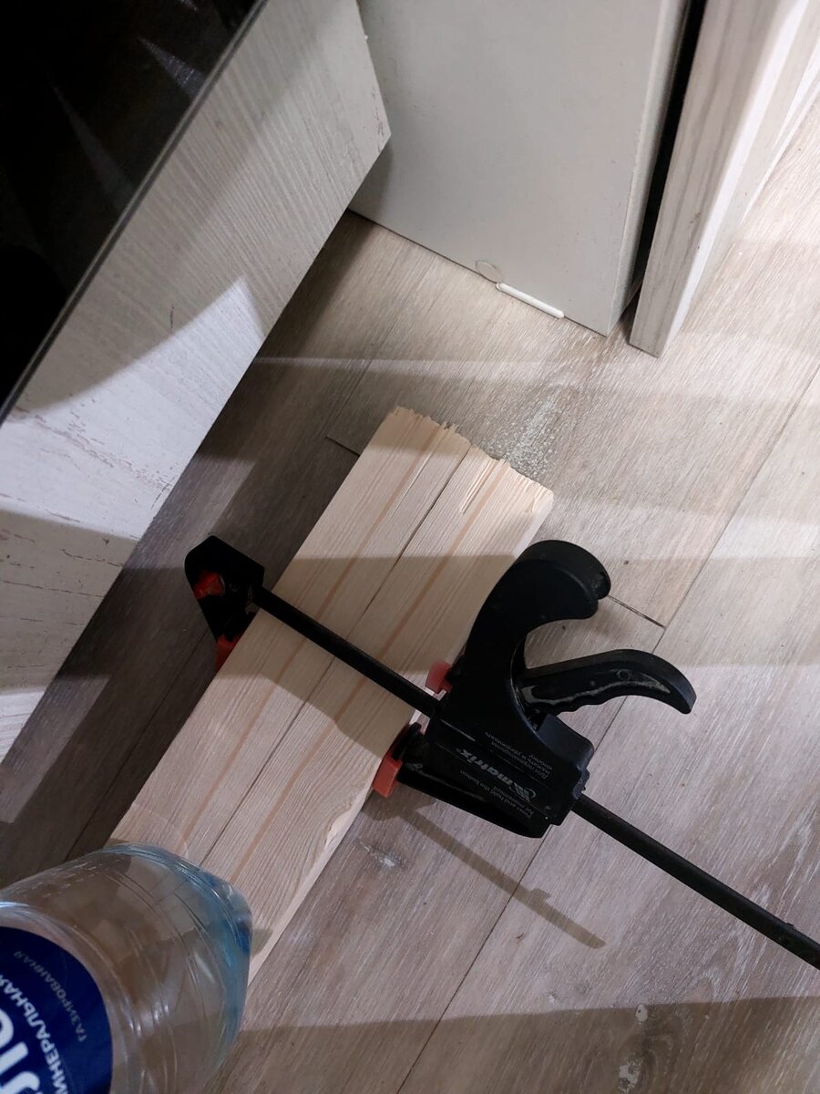 Клей - ПВА по дереву