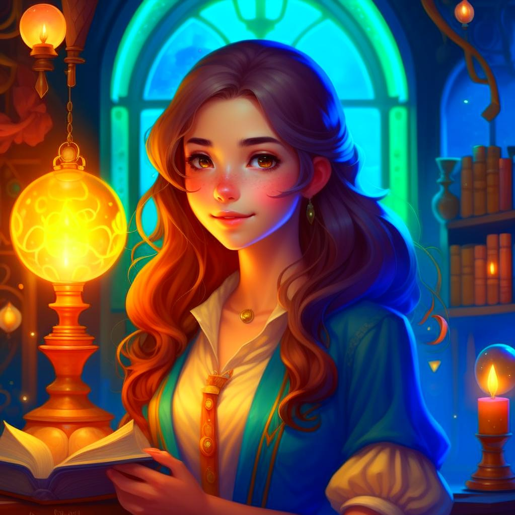  В центре сюжета - девочка по имени Лира Белаква, которая живет в мире, где магия и наука существуют бок о бок. Автор И.И.