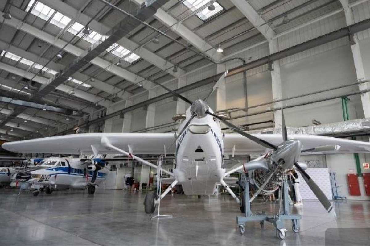    Уральский завод гражданской авиации поставит «Байкалы» на Дальний Восток