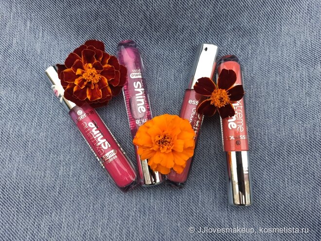 essence Extreme Shine Volume Lipgloss