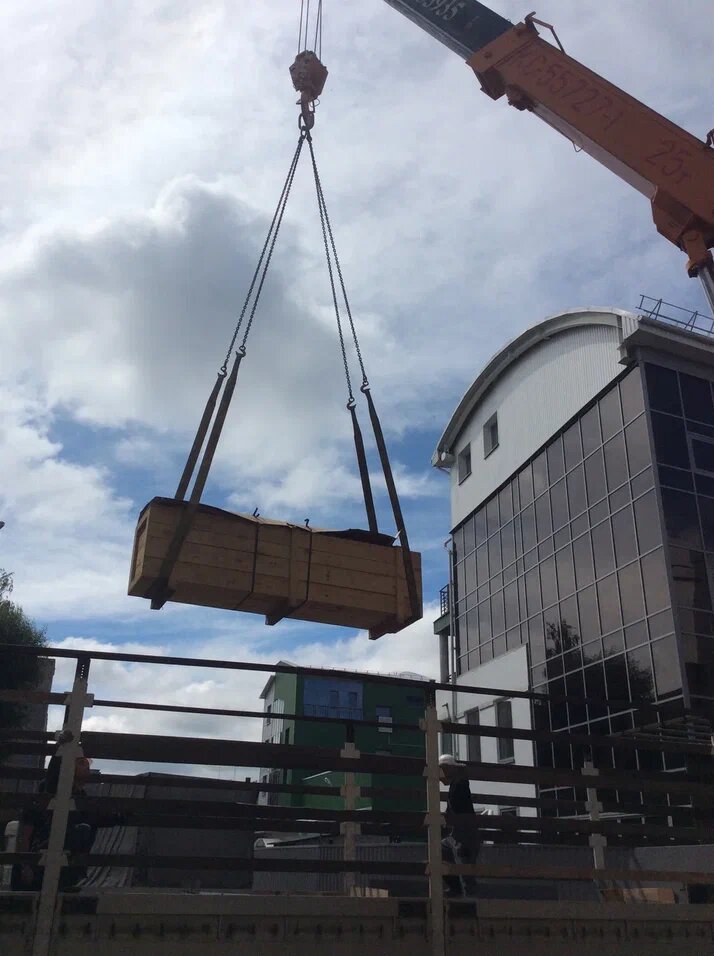 Как выполнить такелажные работы в Ульяновске не дорого: советы и рекомендации