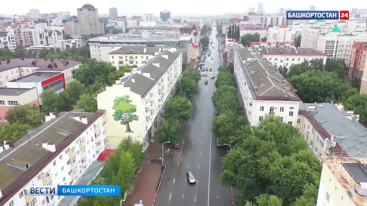    На этой неделе в Башкирии сохранится теплая погода