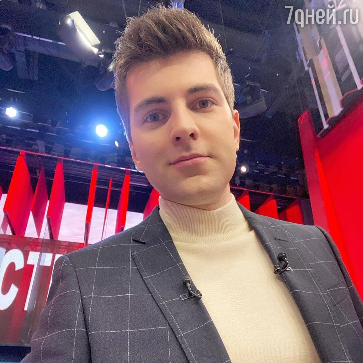    Дмитрий Борисов Соцсети