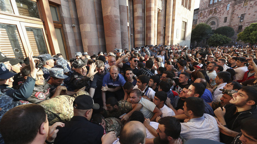    Vahram Baghdasaryan/Photolure via AP