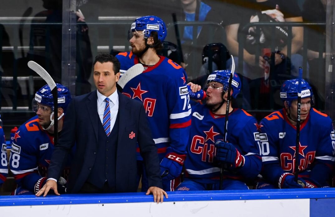    Фото: ХК СКА