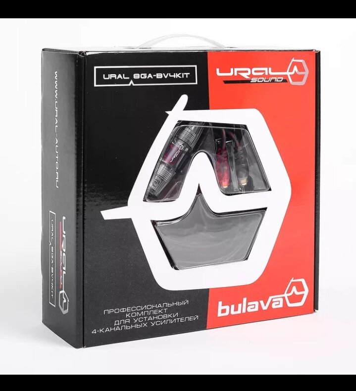 .Установочный комплект Ural Sound 8Ga Kit