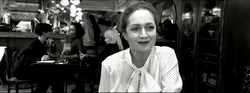 Кадр из фильма «Нежность»