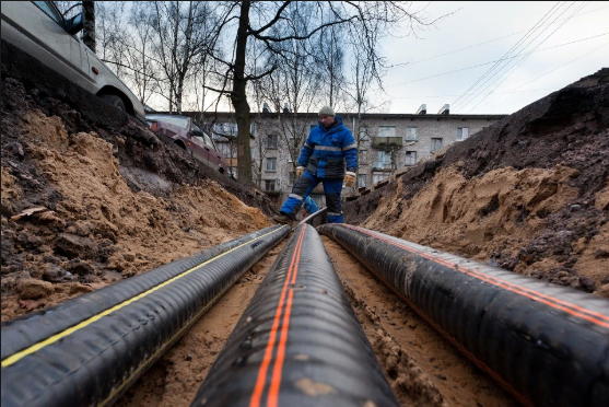 В Волгограде улучшили работу теплосетей. Однако, есть недовольные ...