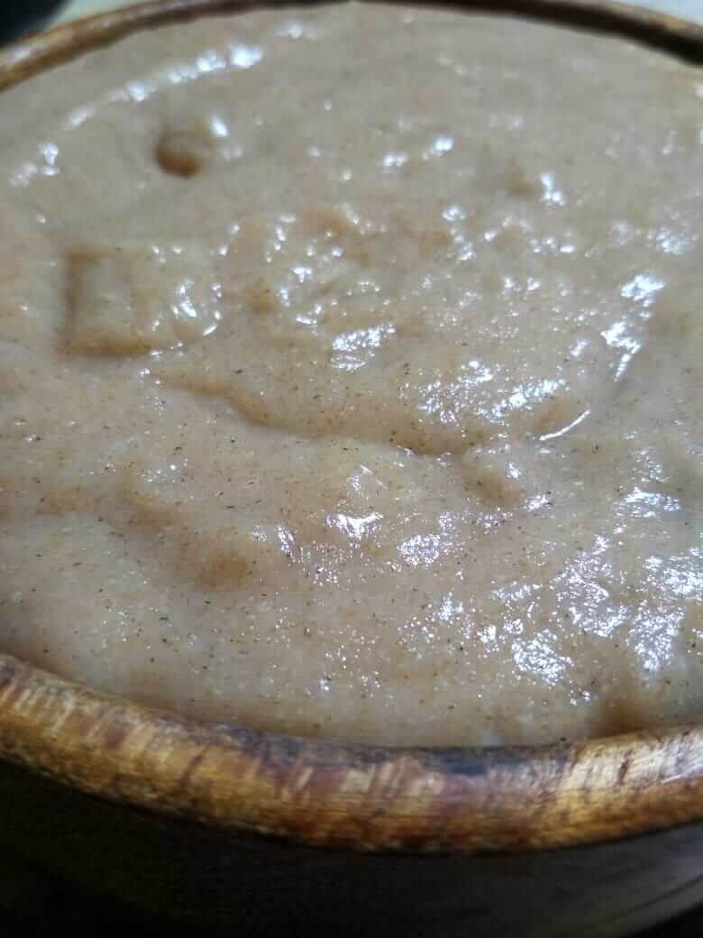 Закваска выглядит не очень аппетитной, но является необычайно полезной