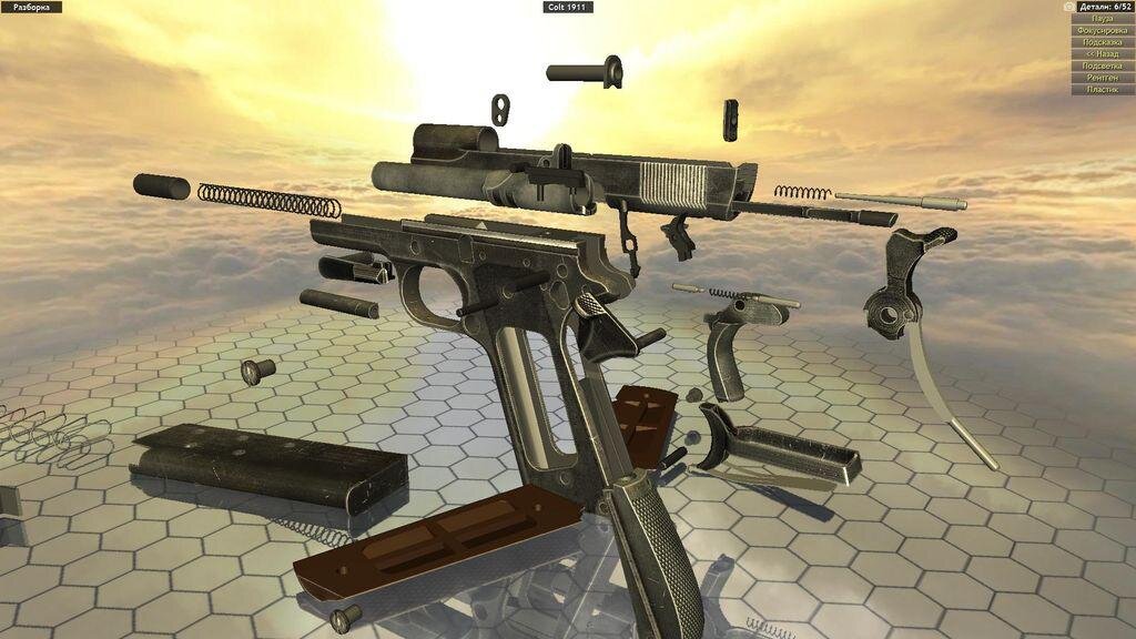 World of guns все открыто. World of Gun Disassembly. Игра World of Guns. World of Guns: Gun Disassembly ружье. World of Guns: Gun Disassembly 2.