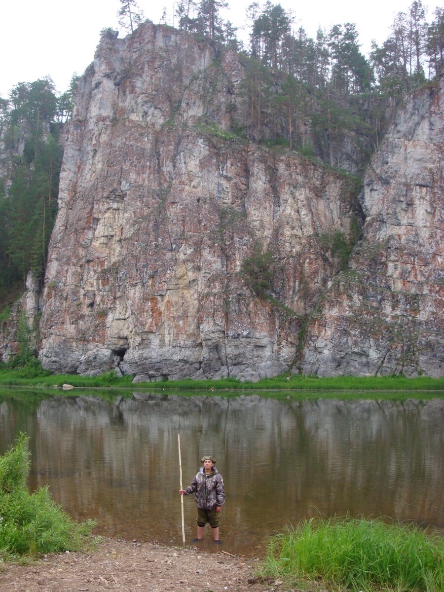 река чусовая рыбалка