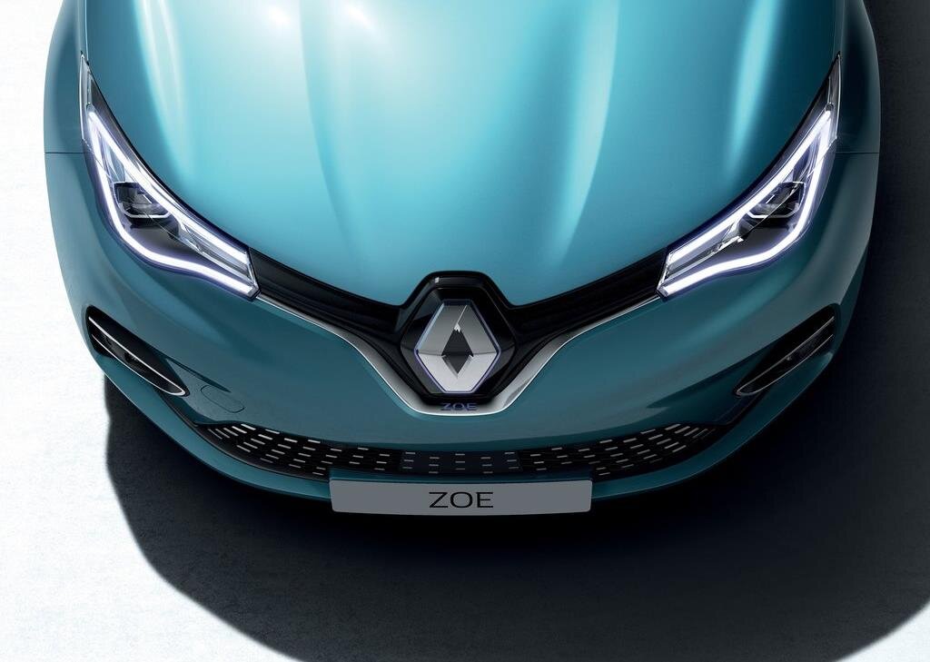 Renault Zoe 2020