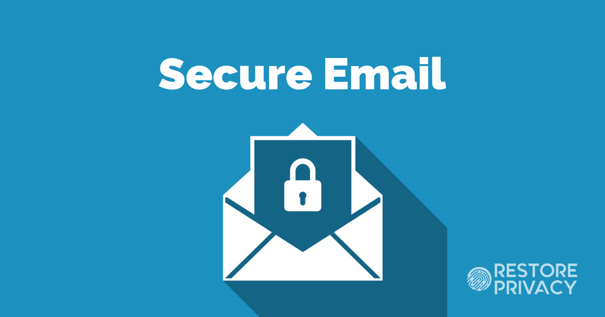 Good encryption isn't enough if you want to send truly anonymous emails.-4
