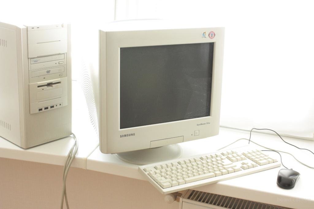 Был точно такой на момент 2006 года