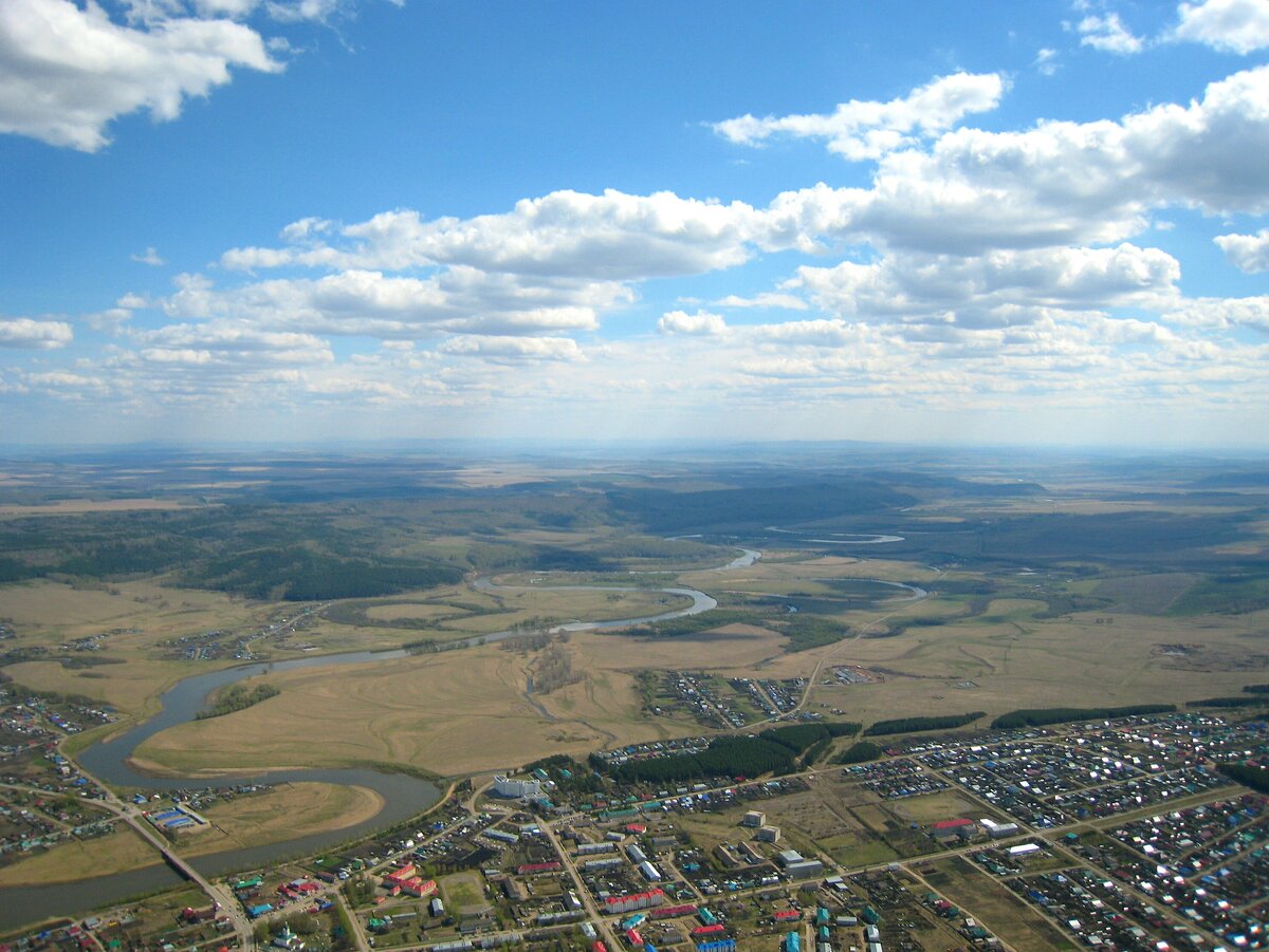 Река ай Месягутово