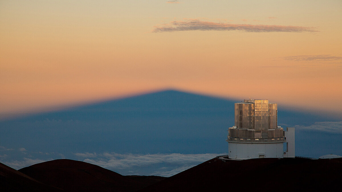 источник: National Astronomical Observatory of Japan