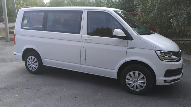 Volkswagen Caravelle