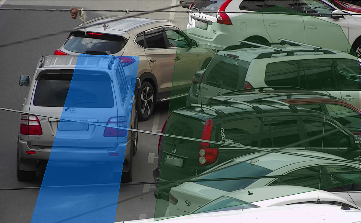 Фото: пресс-центр Системы интеллектуального мониторинга автотранспорта SOVA