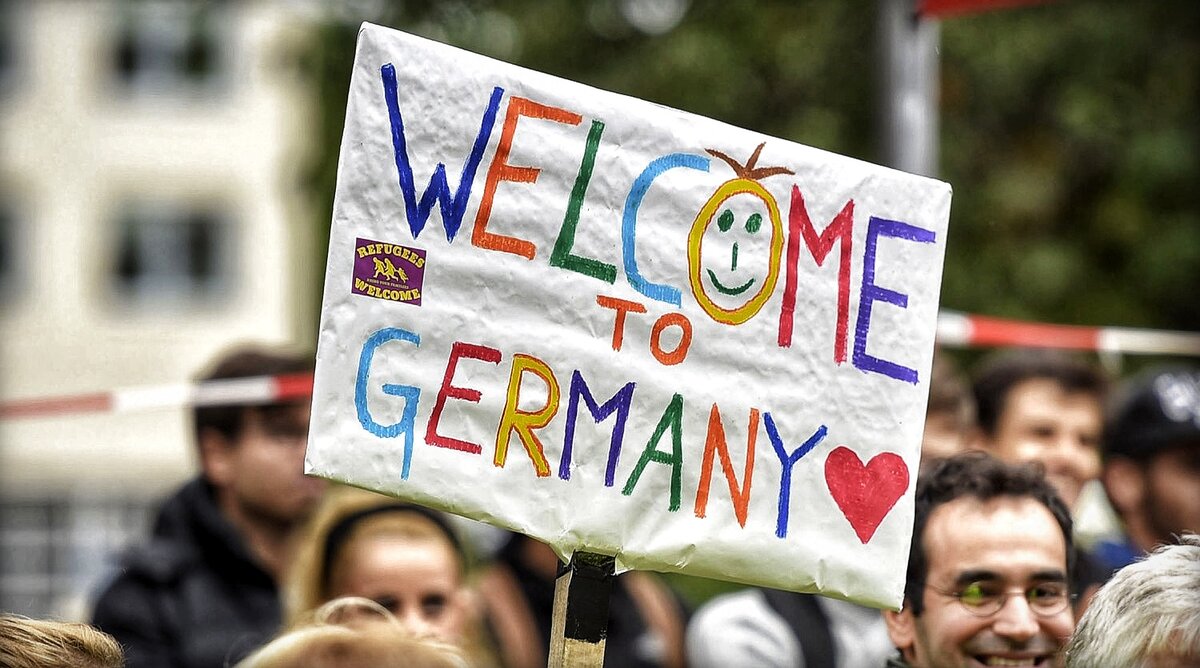  Германия факты, переезд в Германию, добро пожаловать в Германию