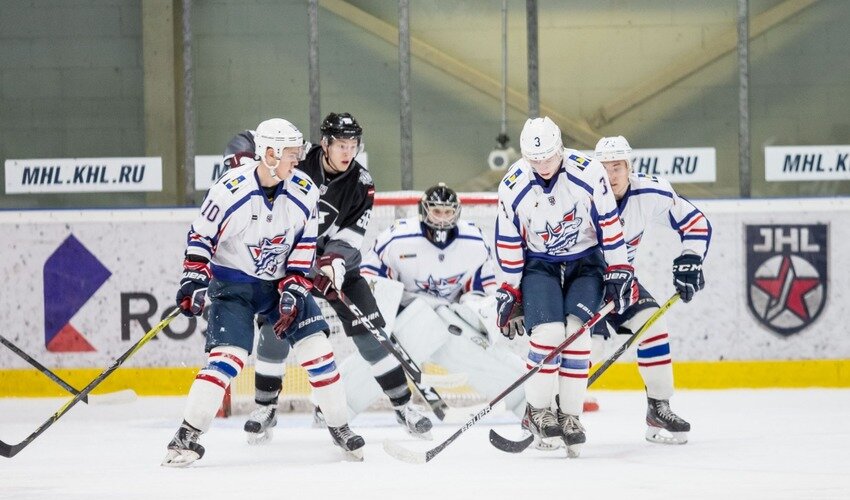 Фото: пресс-центр ХК «Рига»