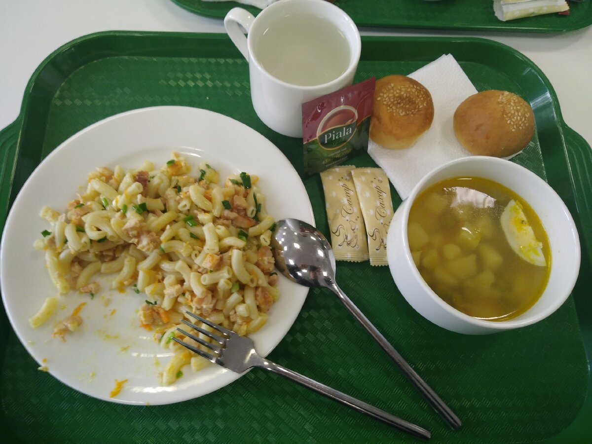 Комплексный обед, комплекс. Бизнес ланч