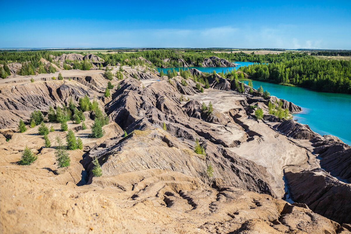 Романцевские горы