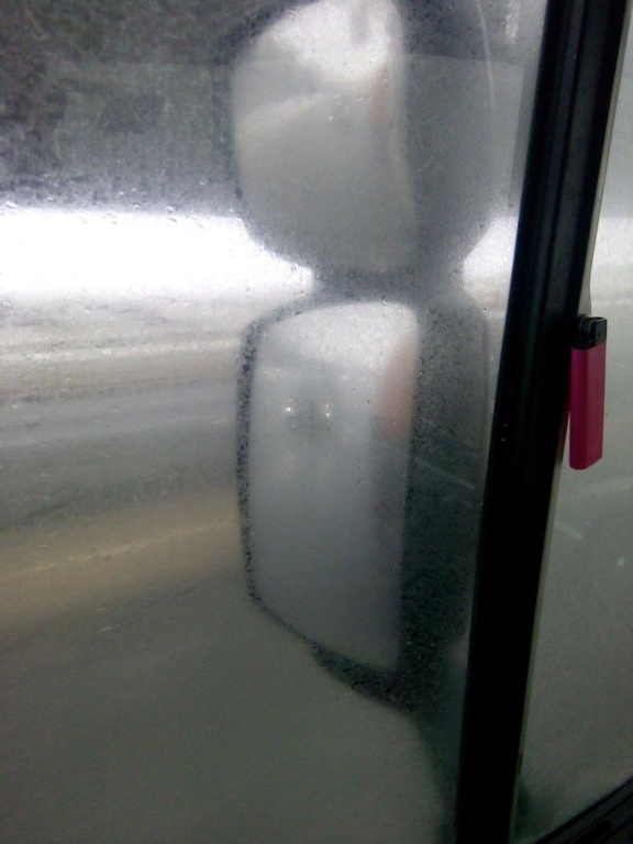 Включенный ближний свет